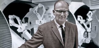Arthur C. Clarke