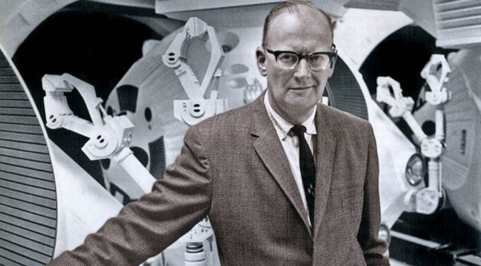 Arthur C. Clarke