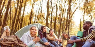 Guide pour planifier un Camping d'Automne