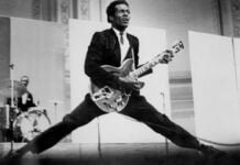 Chuck Berry en 1968