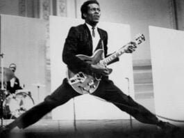 Chuck Berry en 1968