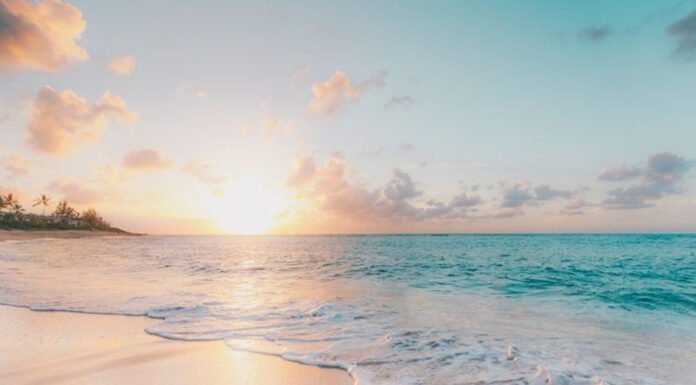 Plage à Varadero - Cuba