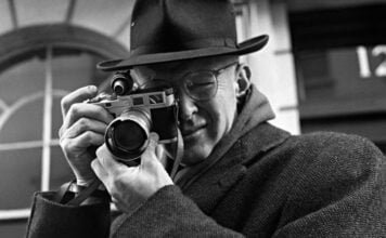 Henri Cartier-Bresson