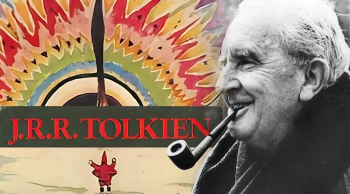 J.R.R. Tolkien