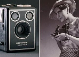 Le 4 septembre 1888, George Eastman a reçu un brevet pour son appareil photo "Kodak"