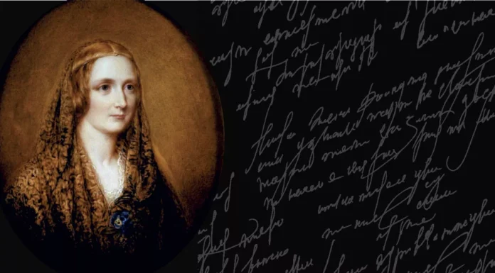 Mary Shelley