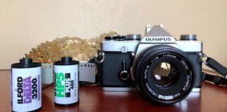 Olympus OM-1