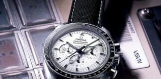 Omega Speedmaster-Moonwatch Professional Apollo 13