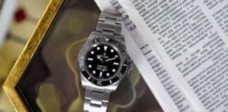 Rolex Submariner