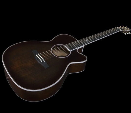 Courte histoire des Guitares Seagull