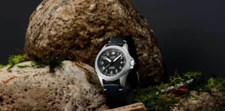 Montre Timex Expedition North Titanium