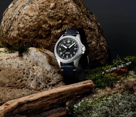 Montre Timex Expedition North Titanium