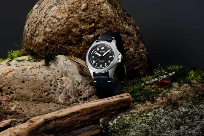 Montre Timex Expedition North Titanium