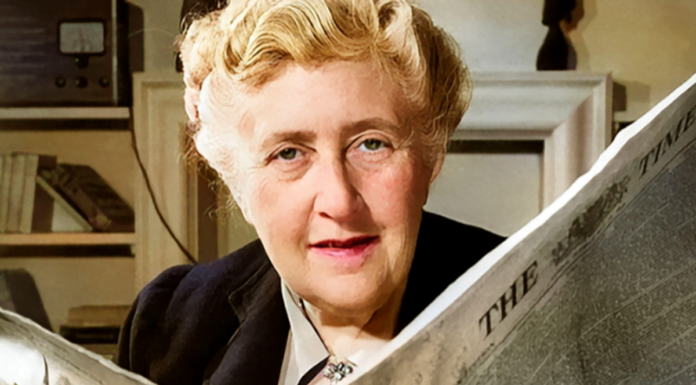 Agatha Christie