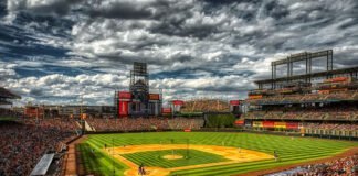 Stade de Baseball