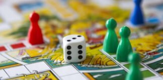 JEUX DE SOCIÉTÉ