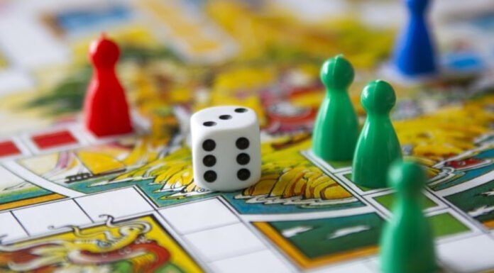 JEUX DE SOCIÉTÉ