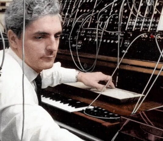 Robert Moog