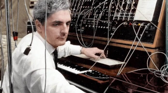 Robert Moog
