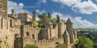 Carcassonne et sa cité médiévale