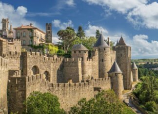 Carcassonne et sa cité médiévale