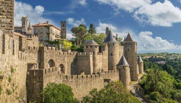 Carcassonne et sa cité médiévale
