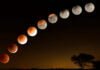 L'éclipse de Lune du 28 octobre 2023