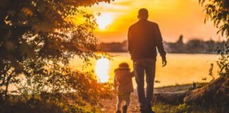 Passer du temps avec son enfant