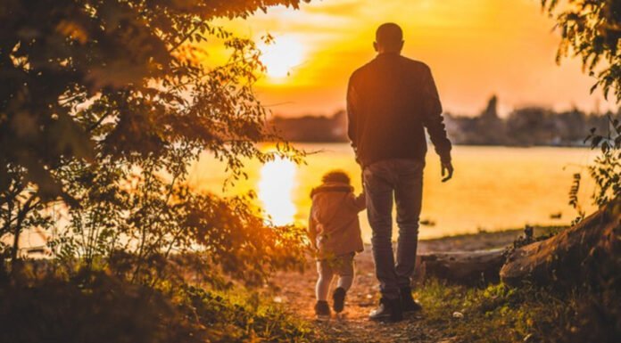 Passer du temps avec son enfant