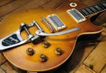 Gibson Les Paul Standard de 1959
