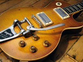 Gibson Les Paul Standard de 1959