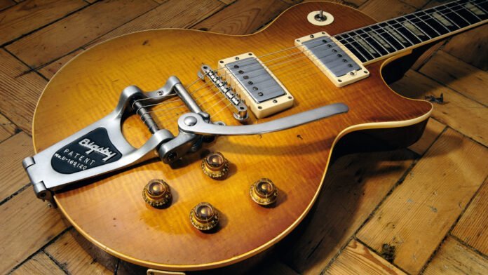 Gibson Les Paul Standard de 1959