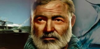 Ernest Hemingway et le vieil homme et la mer