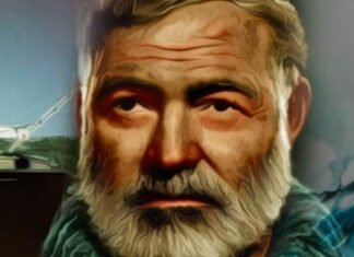 Ernest Hemingway et le vieil homme et la mer