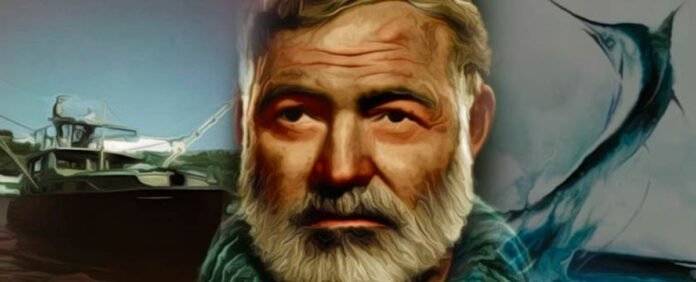 Ernest Hemingway et le vieil homme et la mer