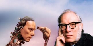 isaac asimov