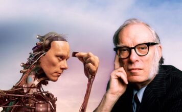 isaac asimov
