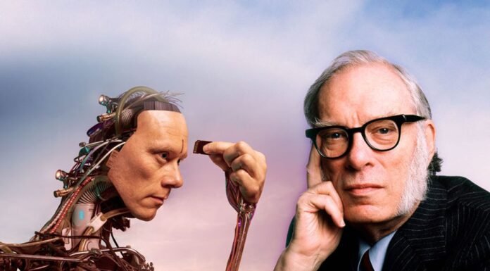 isaac asimov