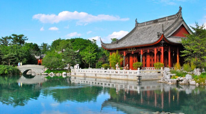 Le Jardin Botanique