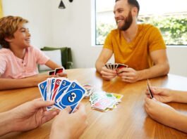 Le UNO : un jeu de cartes apprécié de tous