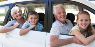 Journée des grands parents
