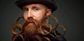 Journée mondiale de la barbe