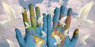La Journée Internationale de la Paix