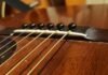 Guitare MARTIN 2-17 avec cordes en acier