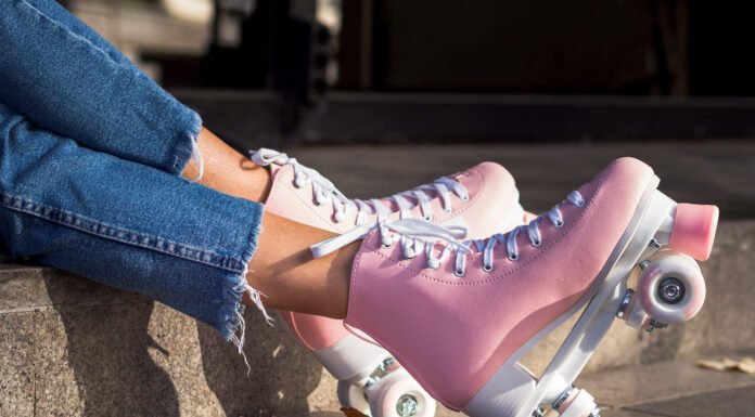 Patins à roulettes