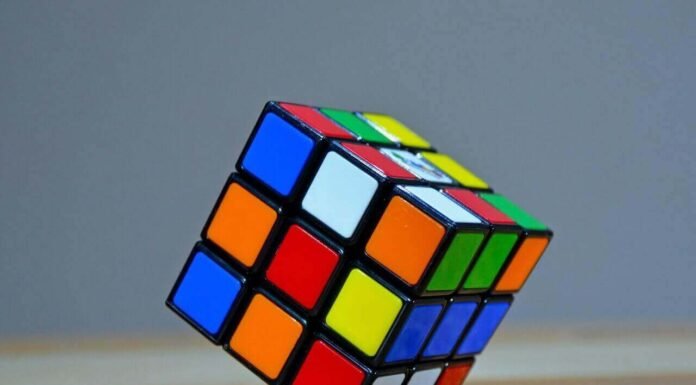 Le Rubik's Cube