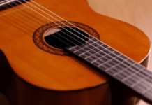 Guitare Yamaha C-40