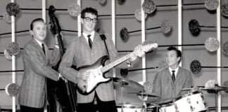Buddy Holly : Figure emblématique du rock'n'roll
