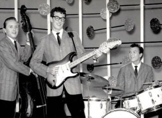 Buddy Holly : Figure emblématique du rock'n'roll