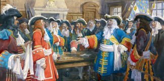 La Première Bataille de Québec: Le courage de Frontenac